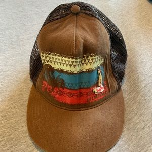 Hinano Tahiti Snap Back Hat